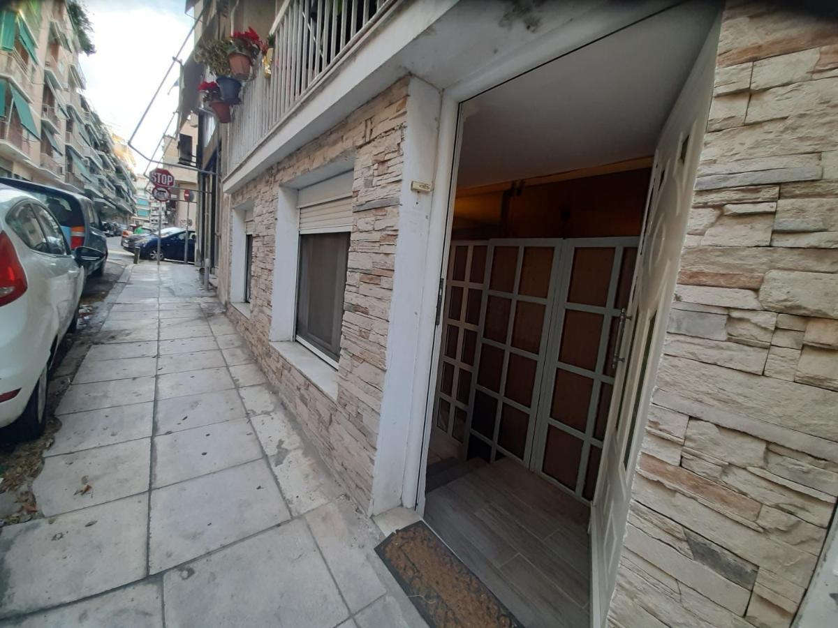 Comfy Home 35Sqm Near National Garden Атина Екстериор снимка