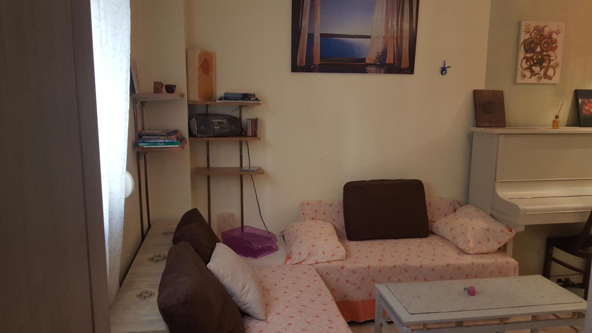 Comfy Home 35Sqm Near National Garden Атина Екстериор снимка